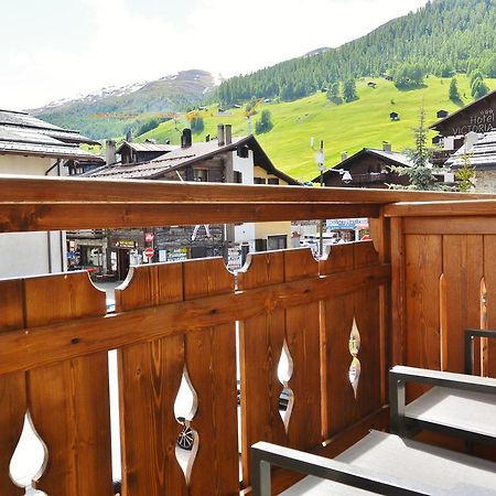 Hotel Garni Al Plan Livigno Exterior photo