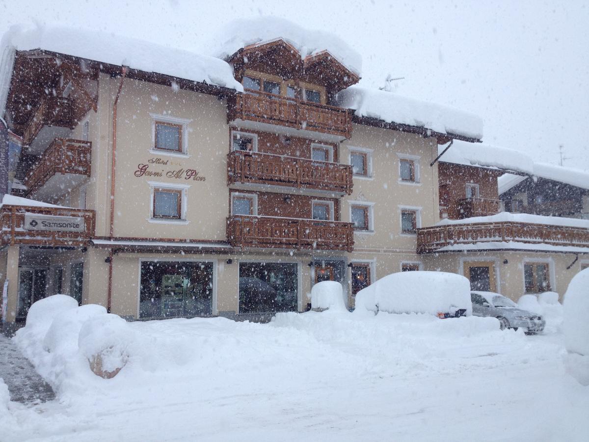 Hotel Garni Al Plan Livigno Exterior photo